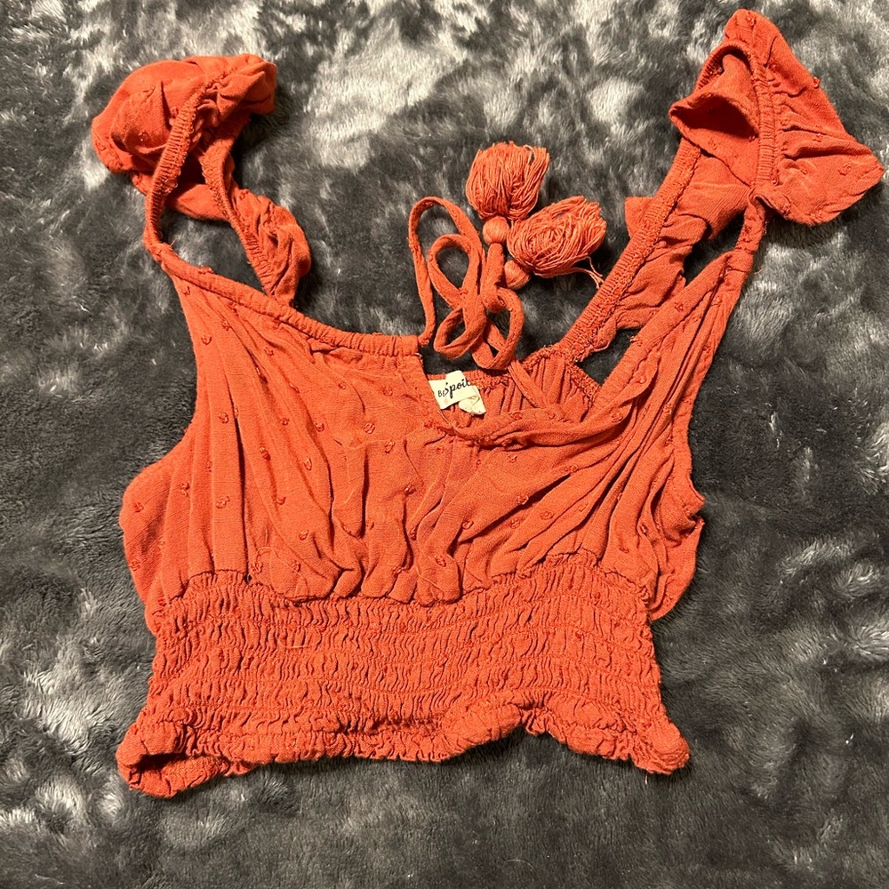 Tank top